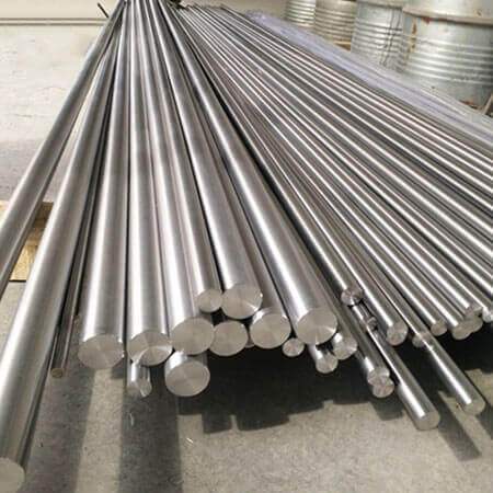 Alluminium Round Bars