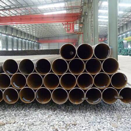 API 5L Welded SAW Pipes