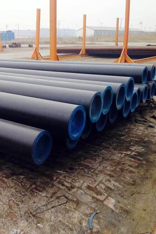 ASTM A671 CC60 Pipes