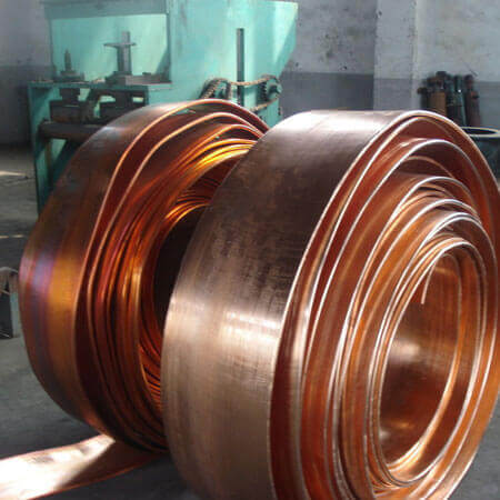 ASTM B194 Copper Beryllium Plate Sheet Strip Bar
