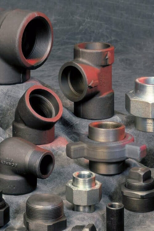 ASTM A350 LF2 Forged Fittings