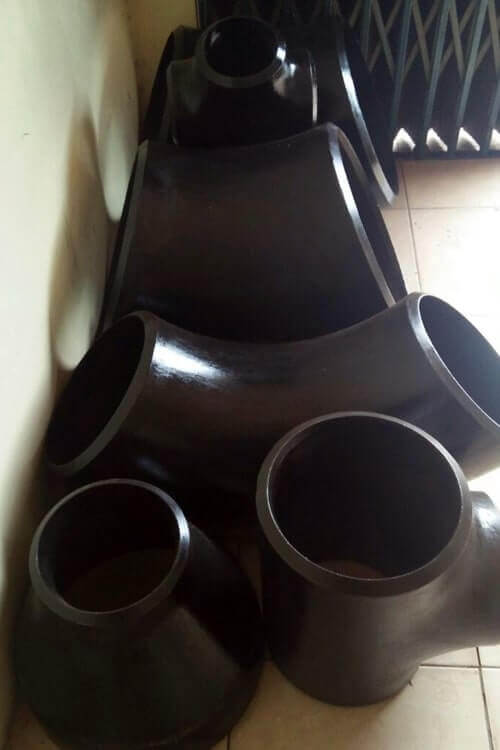 MSS SP75 WPHY 60 Pipe Fittings