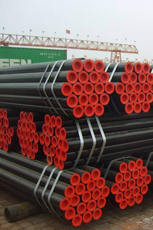 ASTM A334 Grade 6 Pipes Tubes