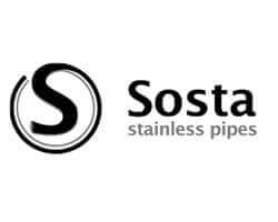 Sosta Stainless Pipe Approved 310S Seamless Tubes