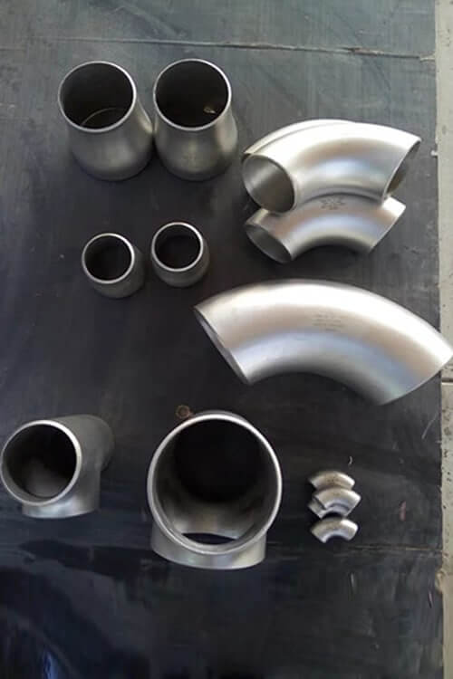 ASTM A234 WP9 Buttweld Pipe Fittings