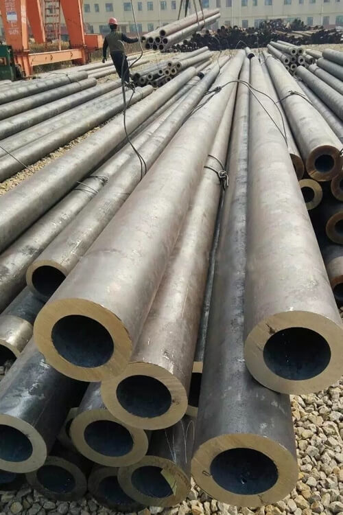 ASTM A335 P9 Pipes
