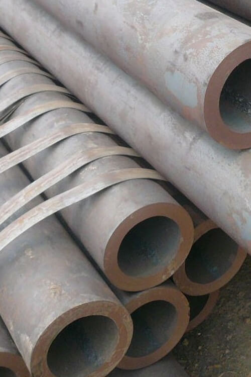 ASTM A691 5CR Pipes