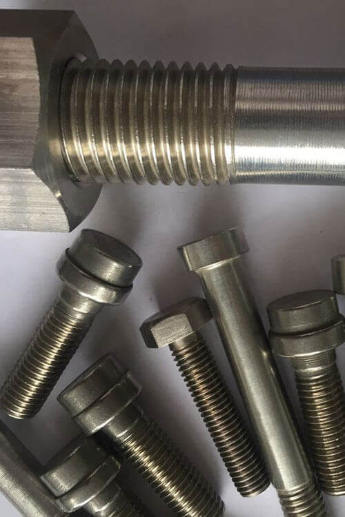 ASTM A320 Stainless Steel B8M CL.2 Stud Bolts