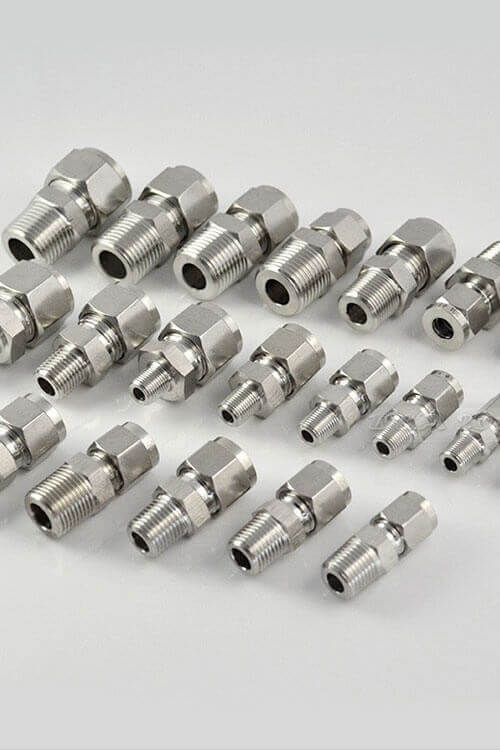 Connector Tube Fittings