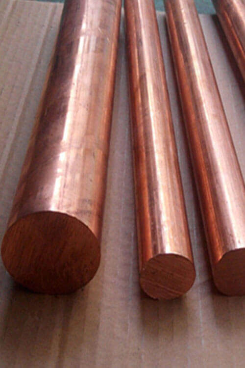 Copper Nickel Round Bars