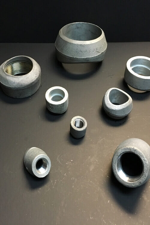 ASTM A182 F91 Olets