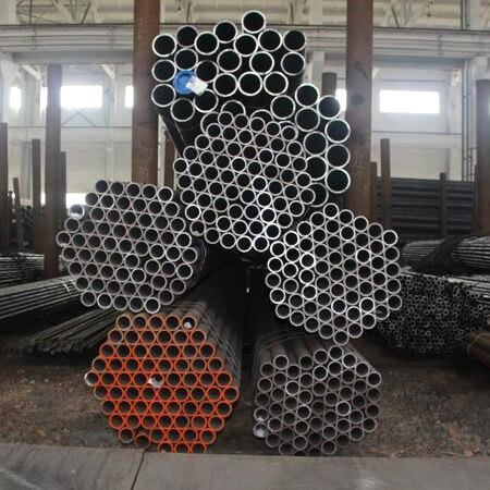 Alloy Steel Pipes and Tubes