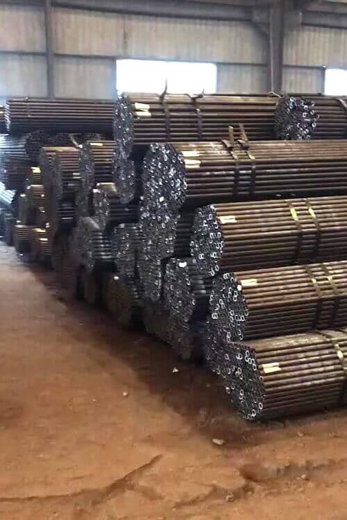 ASTM A210 Grade C Pipes Tubes