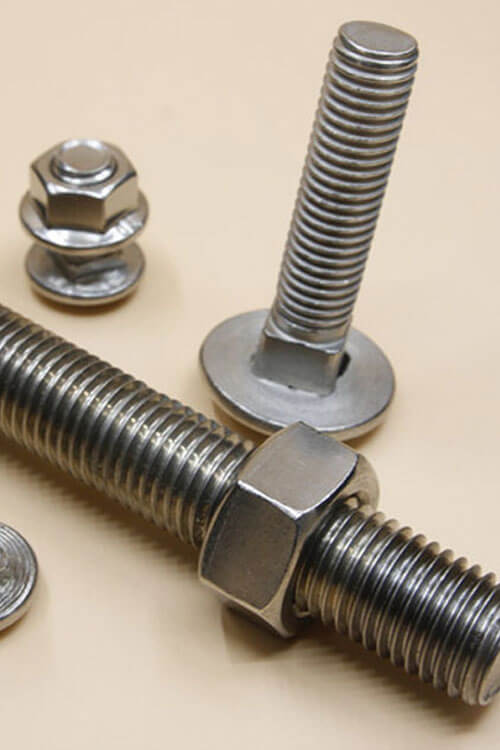 Hot Dipped Galvanized Stud Bolts
