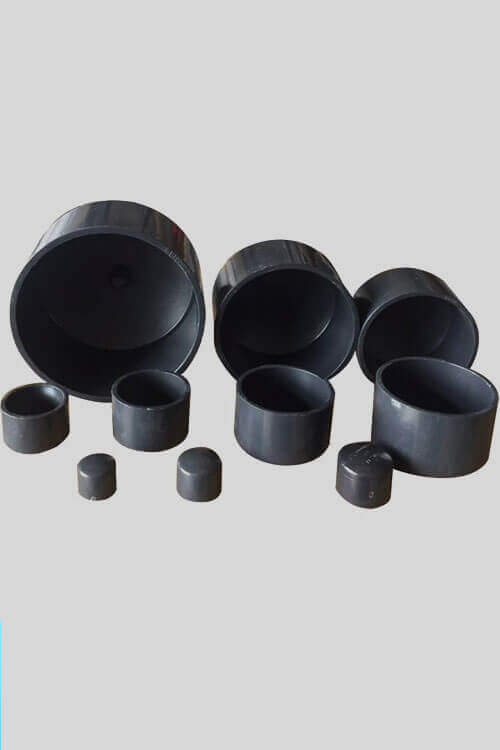 pipe end protection caps