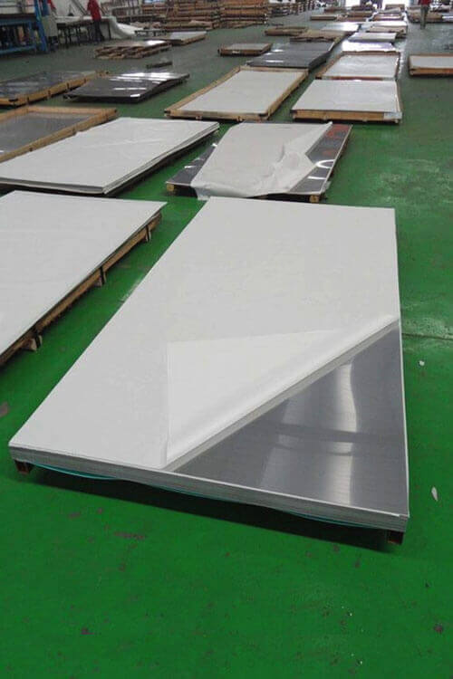 SS 304 / 316 / 304L / 316L 2B Finish Sheets, Plates and Coils