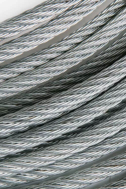 SS 316 / 316L Wire Ropes