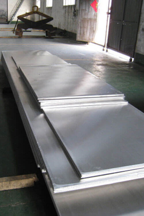SS 304 / 316 / 304L / 316L BA Finish Sheets, Plates and Coils