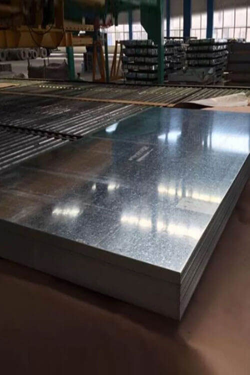 Stainless Steel 304 Cold Rolled Plates