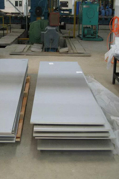 Stainless Steel 304 Hot Rolled Plates
