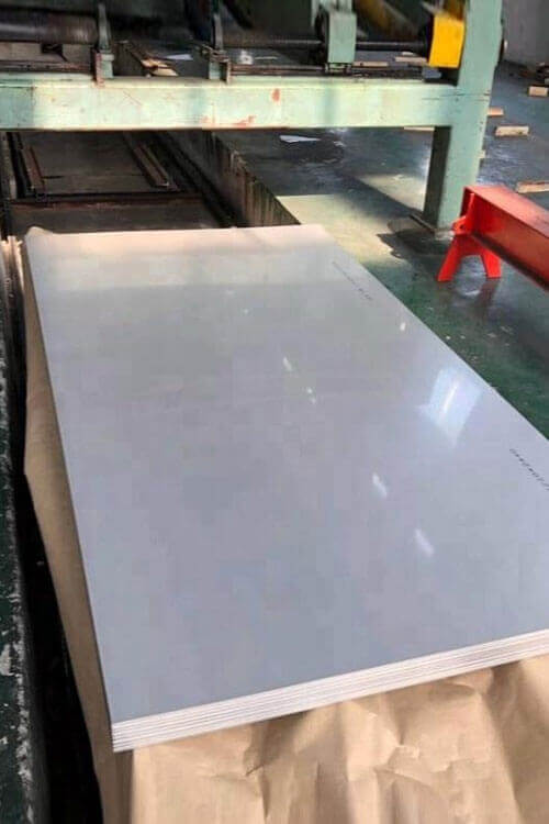 A240 Stainless Steel 316L Plates