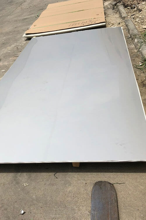 A240 Stainless Steel 316 / 316L Plates