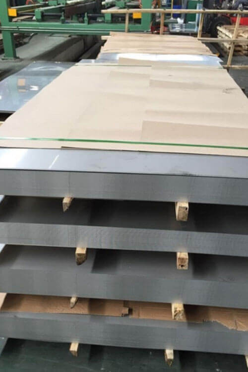 SS 304 / 316 / 304L / 316L Posco Sheets, Plates and Coils