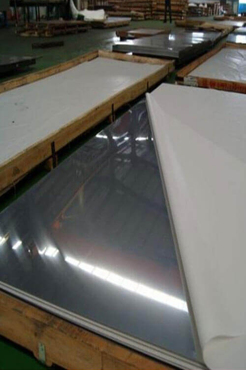 SS 304 / 316 / 304L / 316L PVC Coated Sheets, Plates and Coils