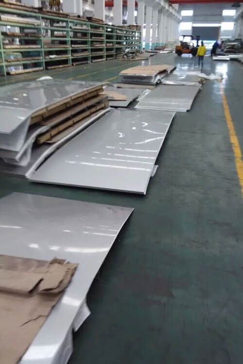 A240 Stainless Steel 316 Sheets