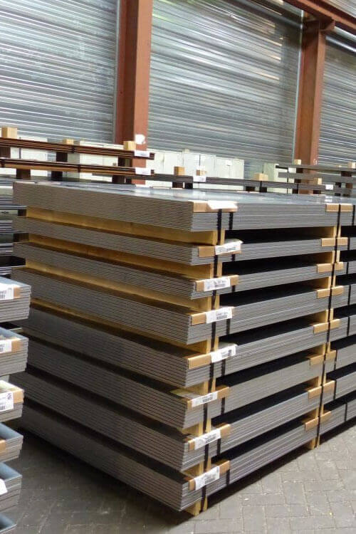 A240 Stainless Steel 316L Sheets