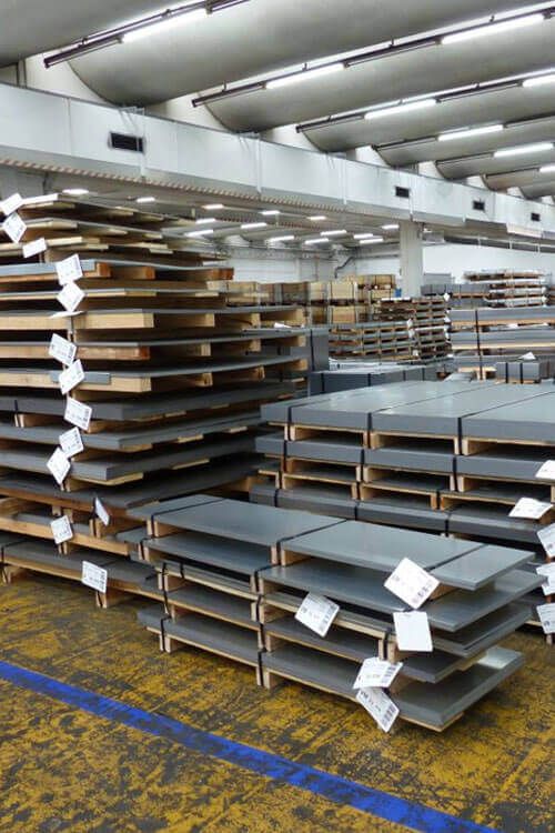 A240 Stainless Steel 316 / 316L Sheets