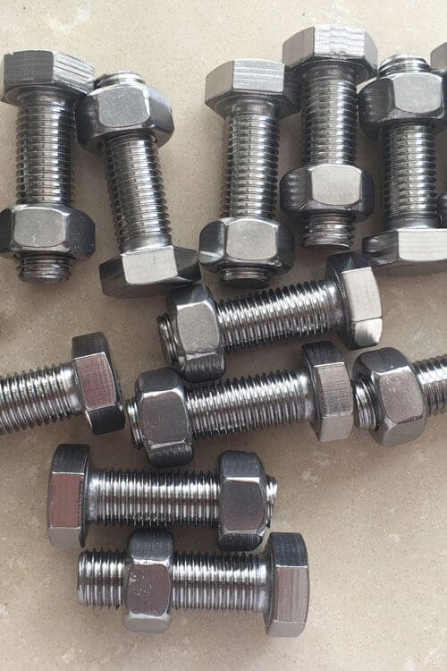 ASTM A453 Stainless Steel Gr.660 CL.A Stud Bolts