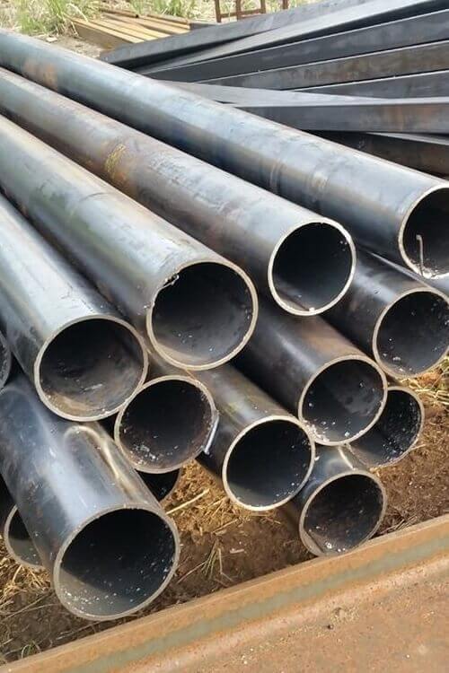SS 316LN Seamless Pipes